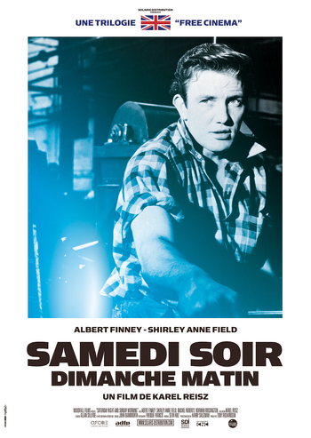 Affiche SAMEDI SOIR DIMANCHE MATIN