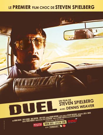 Affiche Duel