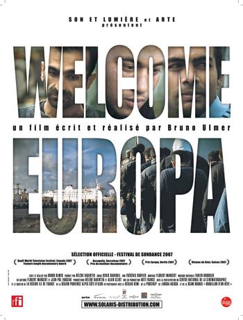 Affiche Welcome Europa