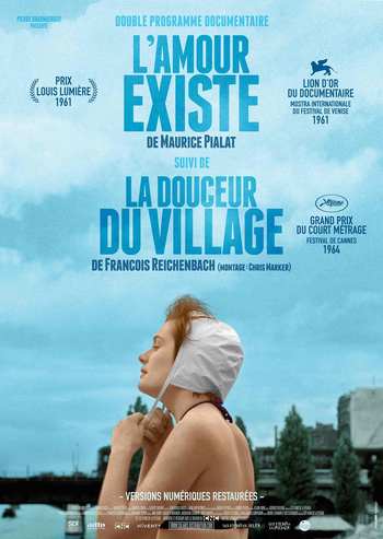 Affiche L'AMOUR EXISTE
