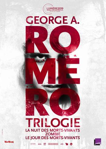Affiche TRILOGIE ROMERO