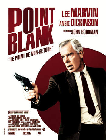 Affiche Point Blank