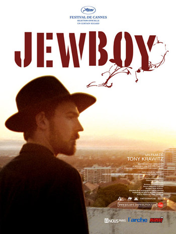 Affiche Jewboy