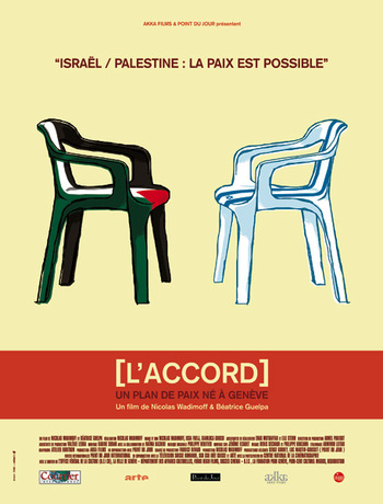 Affiche L'accord
