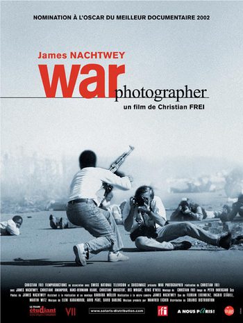 Affiche War Photographer