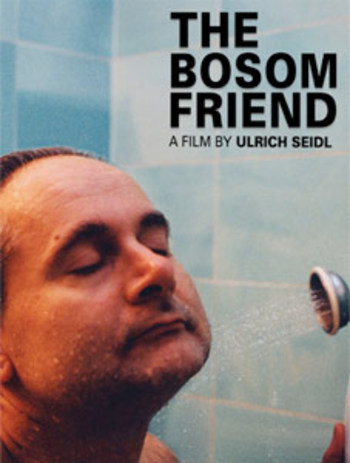 Affiche The Bosom friend