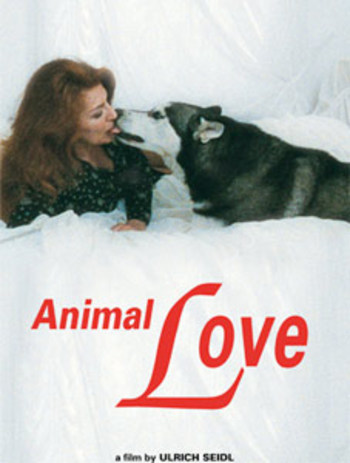 Affiche Animal Love
