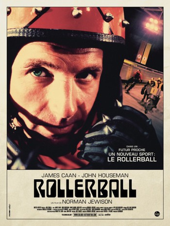 Affiche Rollerball
