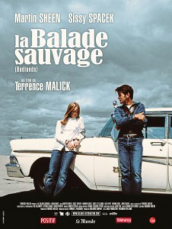 Affiche La Balade Sauvage