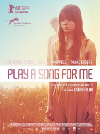 Affiche Play a Song for Me