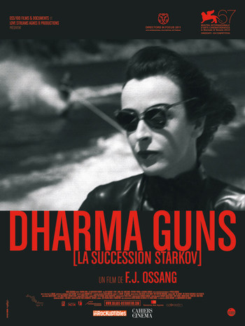 Affiche DHARMA GUNS