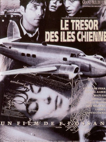 Affiche Le Trésor des Îles Chiennes