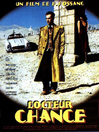 Affiche Docteur Chance