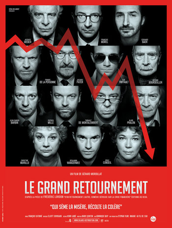 Affiche Le Grand Retournement