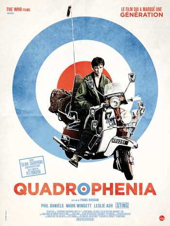 Affiche Quadrophenia