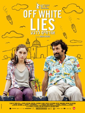 Affiche Off White Lies
