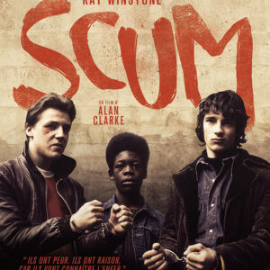 Affiche SCUM 40x60