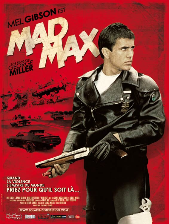 Mad Max - Affiche