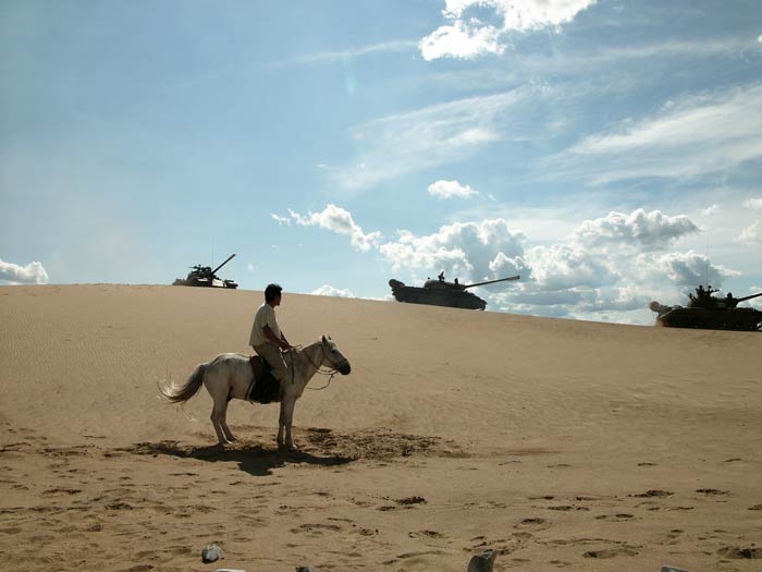 Image du film Desert Dream