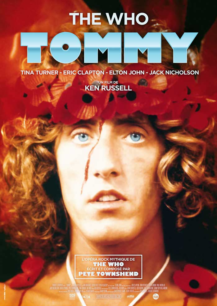TOMMY - Affiche