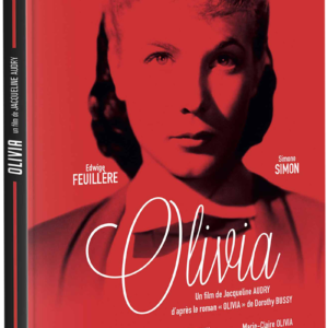 OLIVIA - DVD