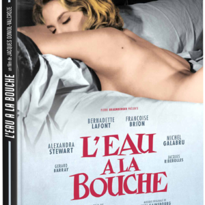 L'EAU A LA BOUCHE - DVD