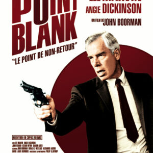 Affiche POINT BLANK 40x60