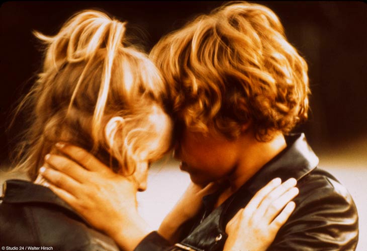 Image du film Affiche A SWEDISH LOVE STORY 40×60