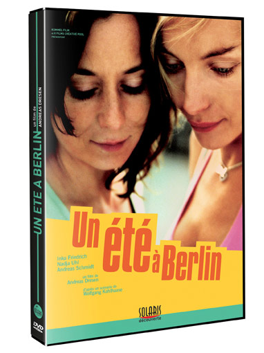 Un Été à Berlin - Affiche