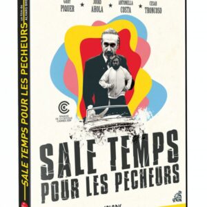 Sale Temps pour les Pêcheurs - DVD