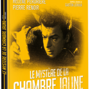 Le Mystère de la chambre jaune