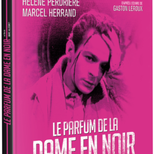 Le parfum de la dame en noir