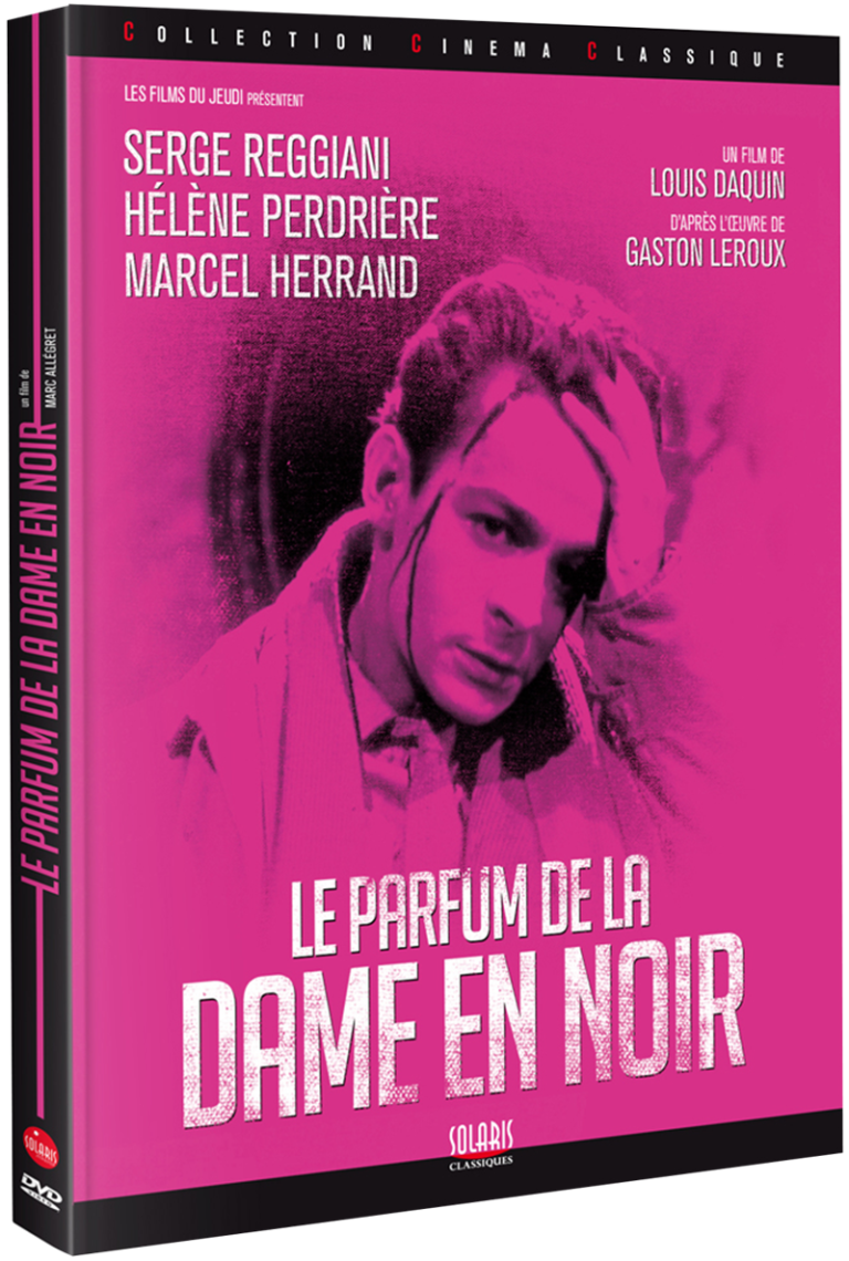 Le Parfum De La Dame En Noir Résumé Solaris Distribution Le parfum de la dame en noir