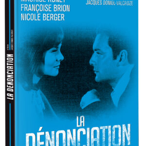 La Dénonciation - DVD