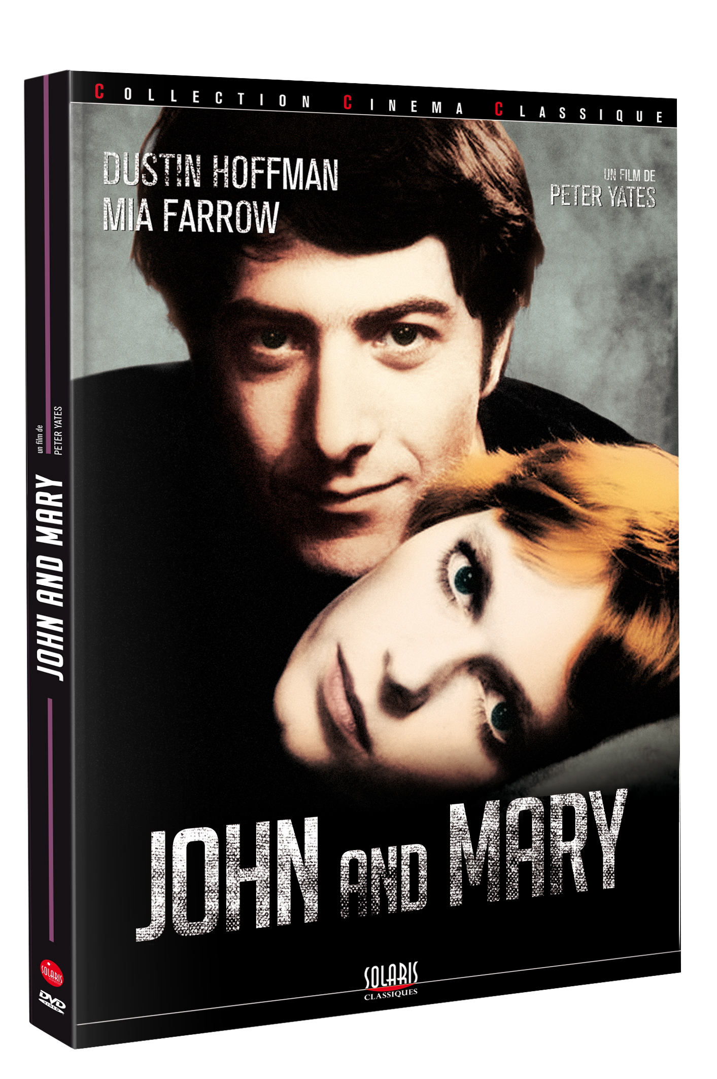 John and Mary - Affiche