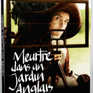 MEURTRE DANS UN JARDIN ANGLAIS - DVD