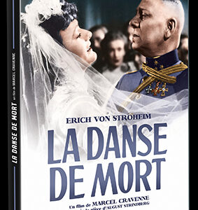 LA DANSE DE MORT - DVD